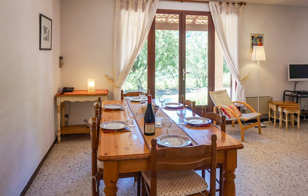 Maison avec piscine privée face aux Cévennes - Photo 5
