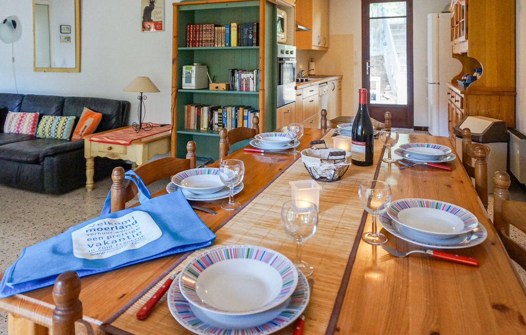 Maison avec piscine privée face aux Cévennes - Photo 10