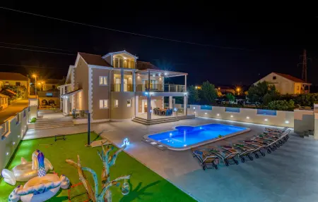 Location maison à Dubrava kod Sibenika