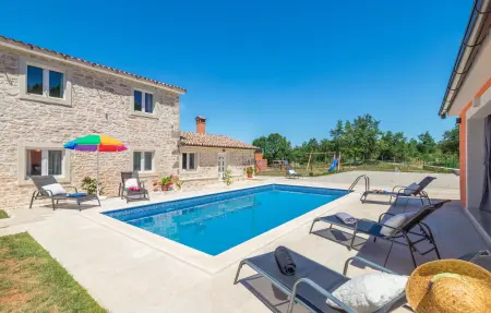 Location maison à Visnjan