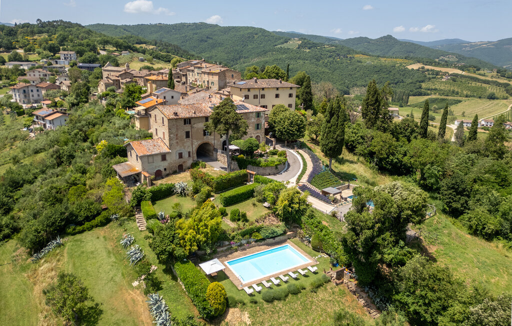 Villa Marianna – Palazzo historique avec piscine privée - Photo 1