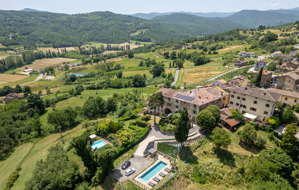 Villa Marianna – Palazzo historique avec piscine privée - Photo 48
