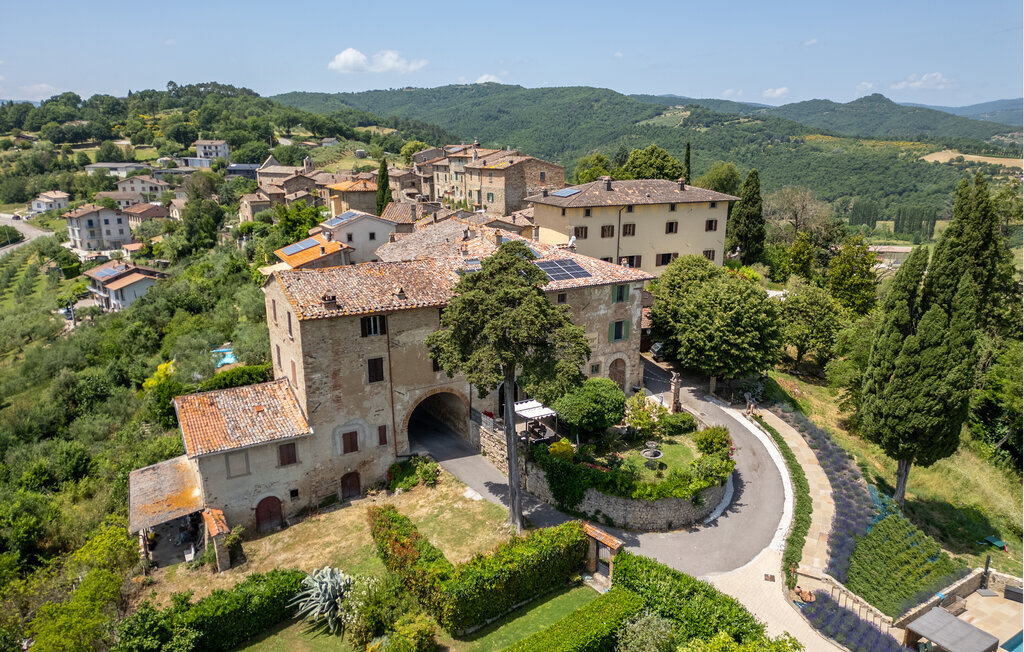 Villa Marianna – Palazzo historique avec piscine privée - Photo 49