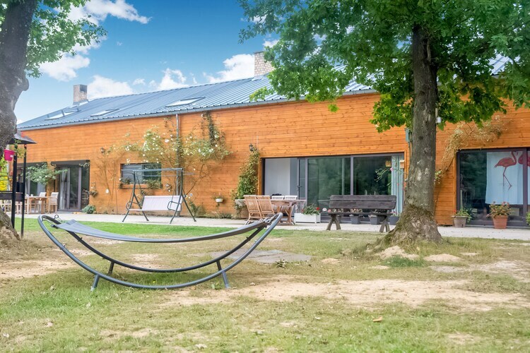 Gîte du Lac Privé à Florennes avec pêche et étangs - Photo 1