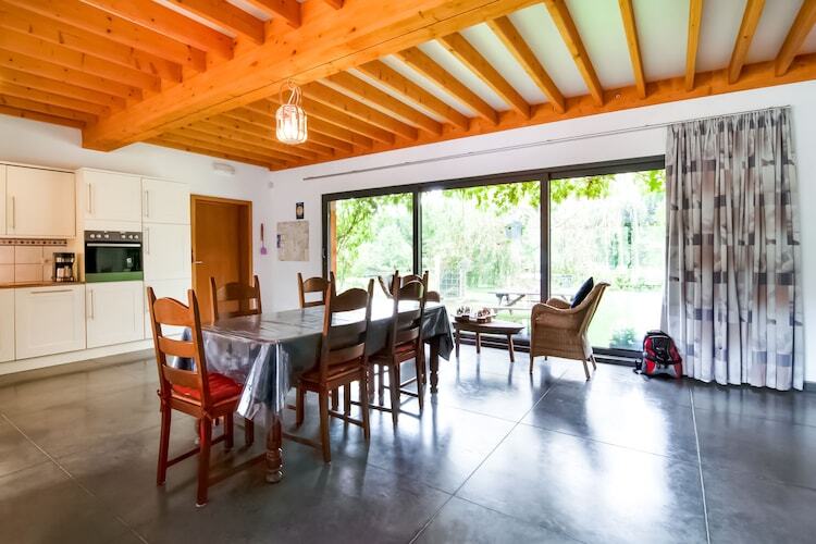 Gîte du Lac Privé à Florennes avec pêche et étangs - Photo 12