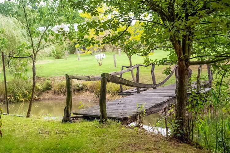 Gîte du Lac Privé à Florennes avec pêche et étangs - Photo 27