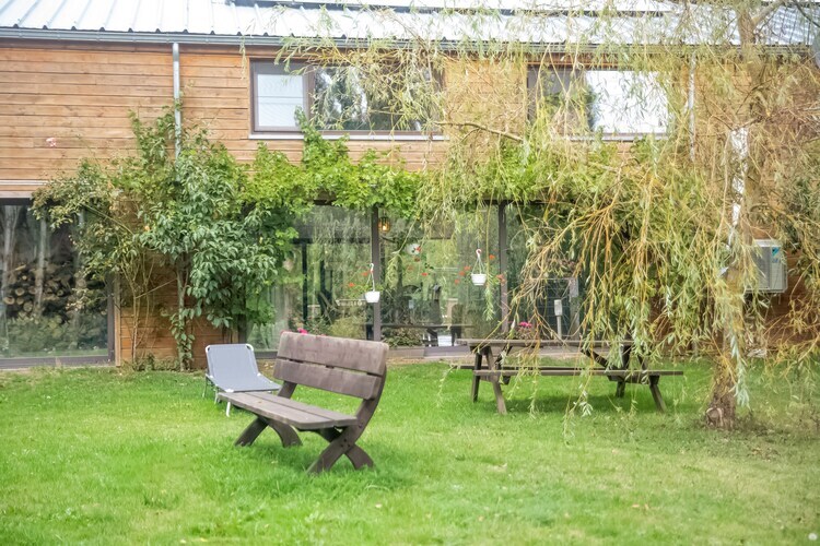 Gîte du Lac Privé à Florennes avec pêche et étangs - Photo 28