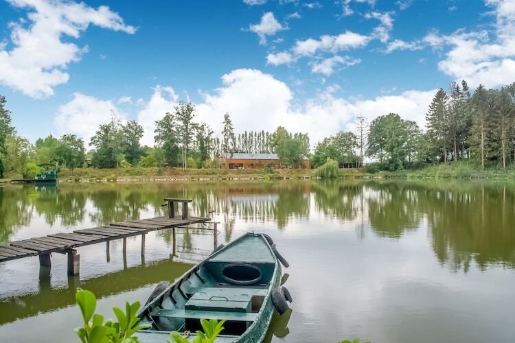 Gîte du Lac Privé à Florennes avec pêche et étangs - Photo 31