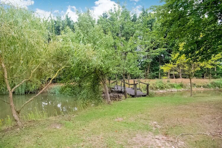 Gîte du Lac Privé à Florennes avec pêche et étangs - Photo 34