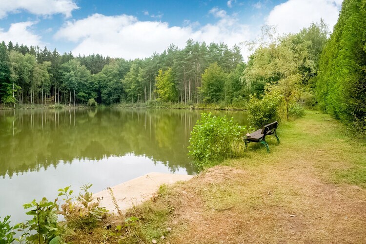 Gîte du Lac Privé à Florennes avec pêche et étangs - Photo 36