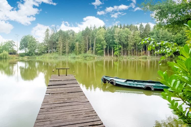 Gîte du Lac Privé à Florennes avec pêche et étangs - Photo 37