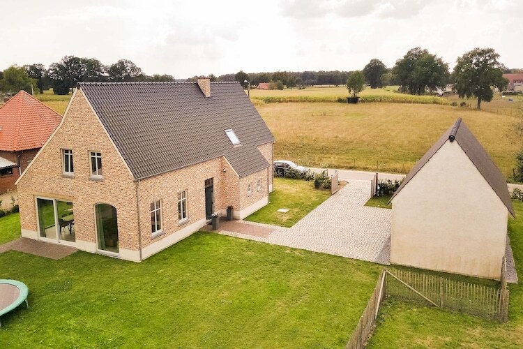 Maison Broville : 5 chambres accessibles PMR à Peer - Photo 1