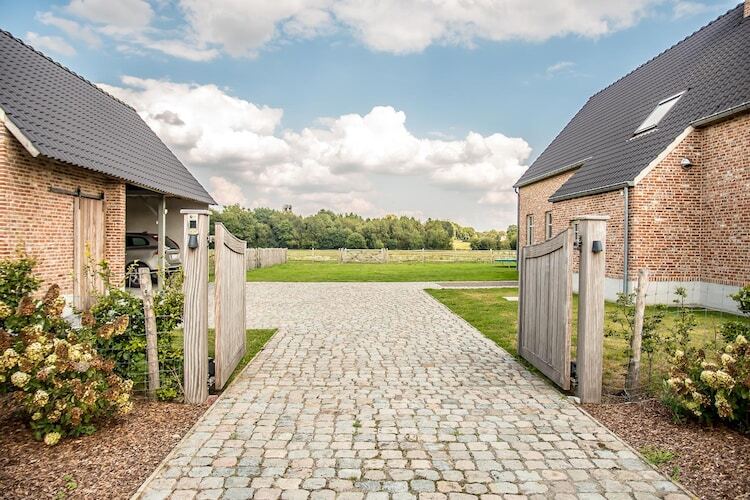 Maison Broville : 5 chambres accessibles PMR à Peer - Photo 6