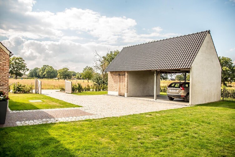 Maison Broville : 5 chambres accessibles PMR à Peer - Photo 7