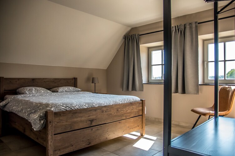 Maison Broville : 5 chambres accessibles PMR à Peer - Photo 14