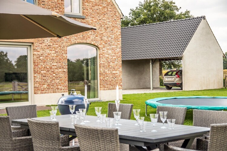 Maison Broville : 5 chambres accessibles PMR à Peer - Photo 24