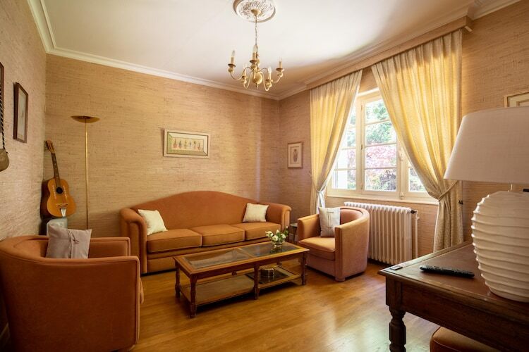 Maison 6 personnes à Payzac, jardin & cheminée - Photo 2