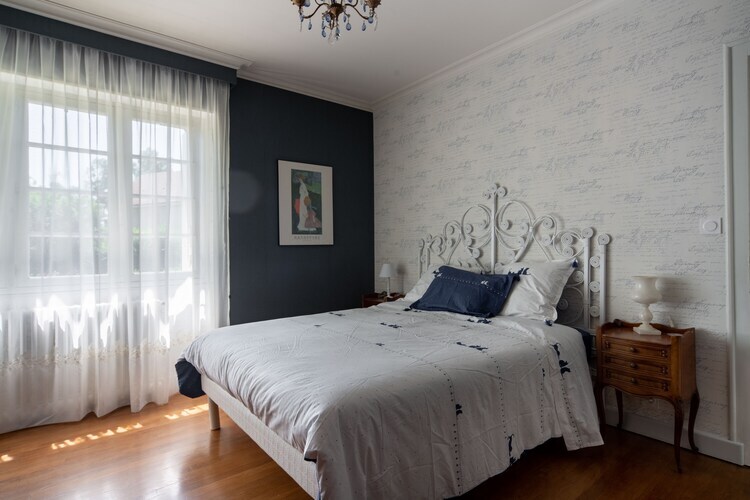 Maison 6 personnes à Payzac, jardin & cheminée - Photo 3