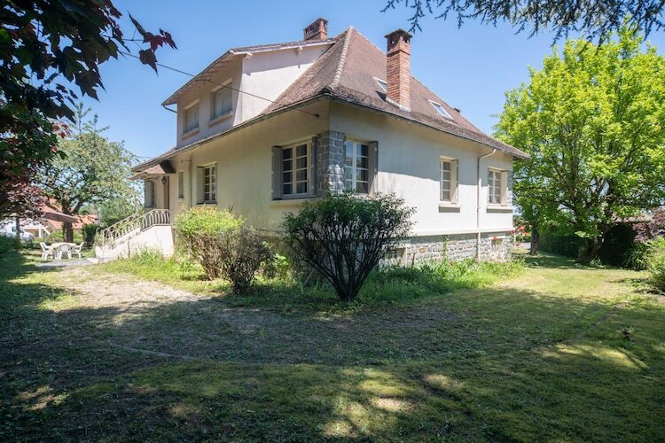 Maison 6 personnes à Payzac, jardin & cheminée - Photo 6