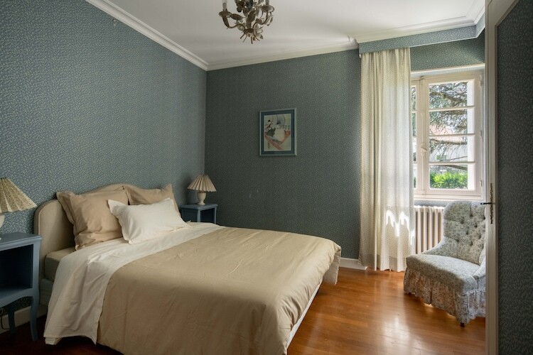 Maison 6 personnes à Payzac, jardin & cheminée - Photo 7