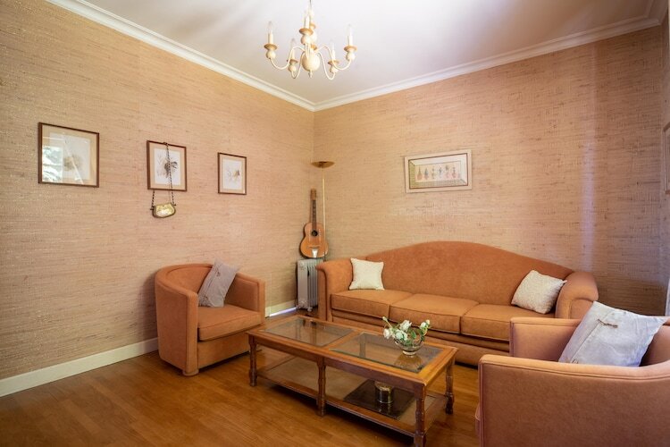 Maison 6 personnes à Payzac, jardin & cheminée - Photo 8