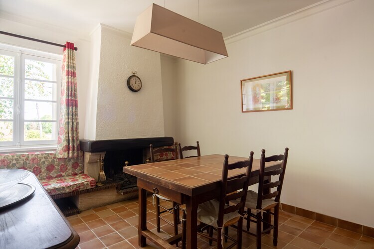 Maison 6 personnes à Payzac, jardin & cheminée - Photo 14