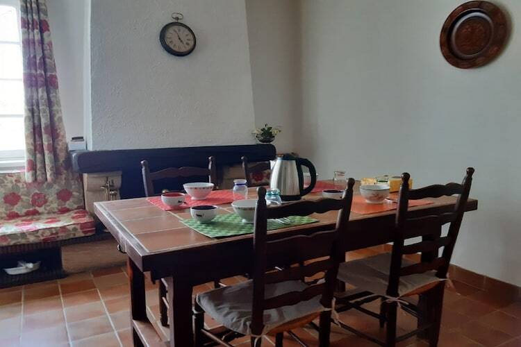 Maison 6 personnes à Payzac, jardin & cheminée - Photo 15