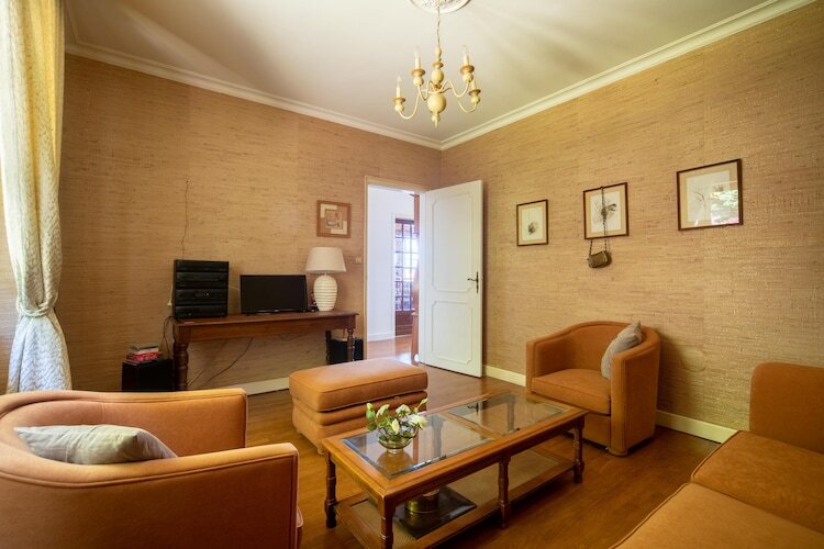 Maison 6 personnes à Payzac, jardin & cheminée - Photo 16