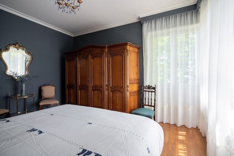 Maison 6 personnes à Payzac, jardin & cheminée - Photo 17
