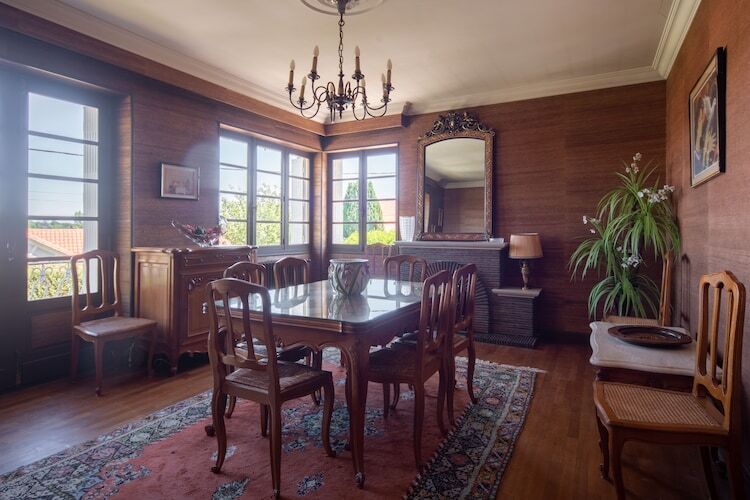 Maison 6 personnes à Payzac, jardin & cheminée - Photo 22