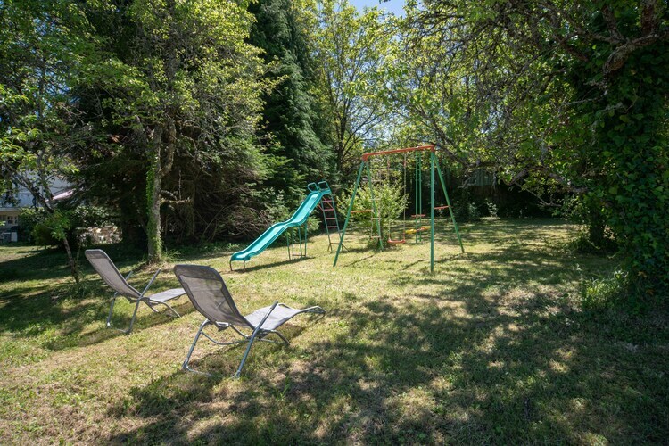 Maison 6 personnes à Payzac, jardin & cheminée - Photo 35
