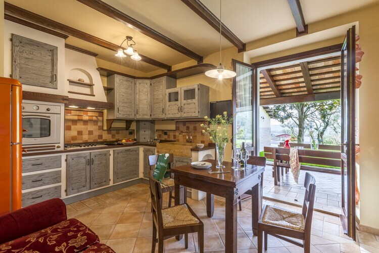 La Cantinaia Botte – Maison avec piscine à San Costanzo - Photo 3