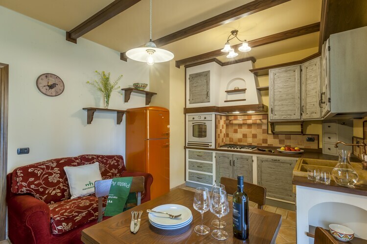La Cantinaia Botte – Maison avec piscine à San Costanzo - Photo 4