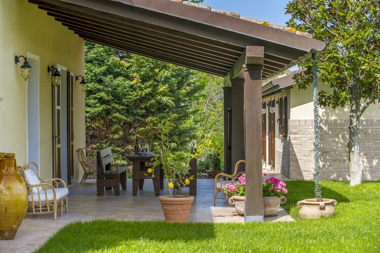 La Cantinaia Botte – Maison avec piscine à San Costanzo - Photo 6