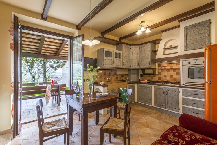 La Cantinaia Botte – Maison avec piscine à San Costanzo - Photo 12