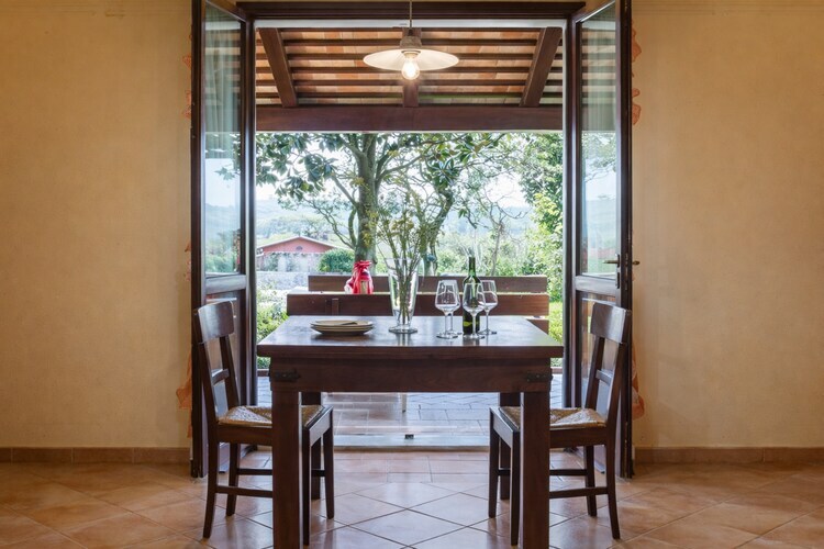 La Cantinaia Botte – Maison avec piscine à San Costanzo - Photo 14