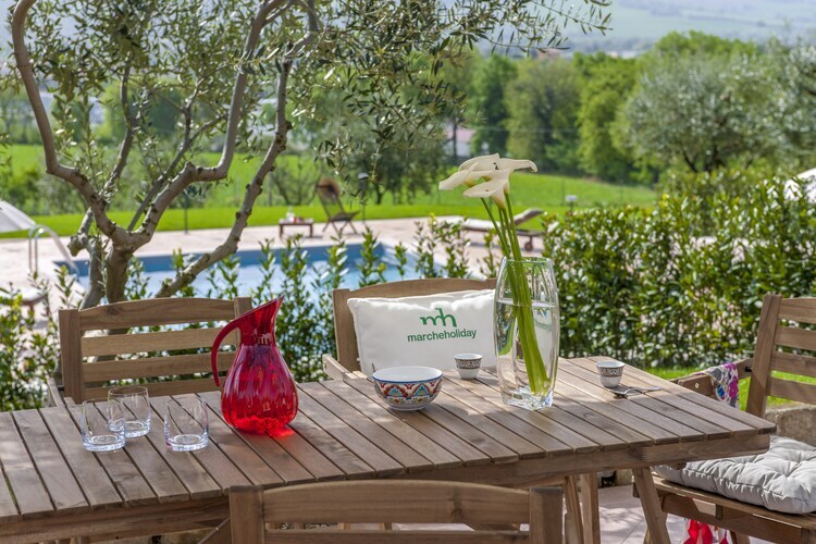 La Cantinaia Botte – Maison avec piscine à San Costanzo - Photo 24