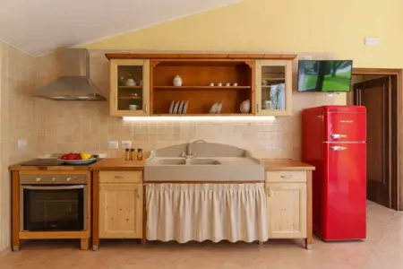 La Cantinaia Cova, Belle maison de vacances avec terrasse couverte - Photo 9