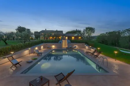 La Cantinaia Cova, Belle maison de vacances avec terrasse couverte - Photo 11