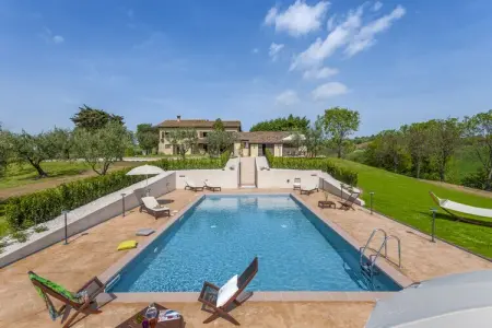 La Cantinaia Cova, Belle maison de vacances avec terrasse couverte - Photo 12