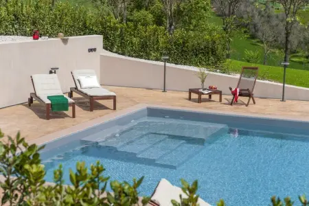La Cantinaia Cova, Belle maison de vacances avec terrasse couverte - Photo 13