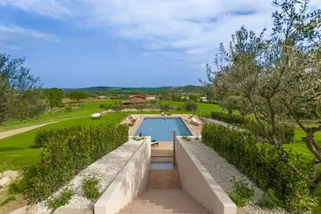 La Cantinaia Cova, Belle maison de vacances avec terrasse couverte - Photo 19