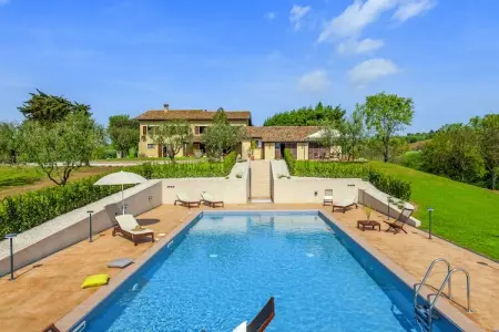 La Cantinaia Cova, Belle maison de vacances avec terrasse couverte - Photo 21
