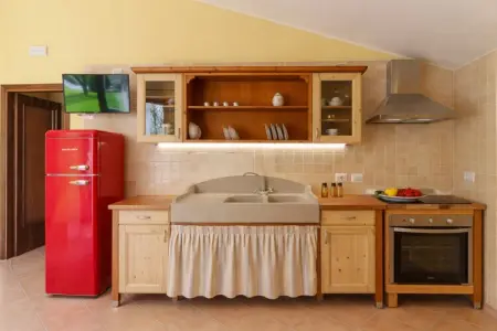La Cantinaia Cova, Belle maison de vacances avec terrasse couverte - Photo 25