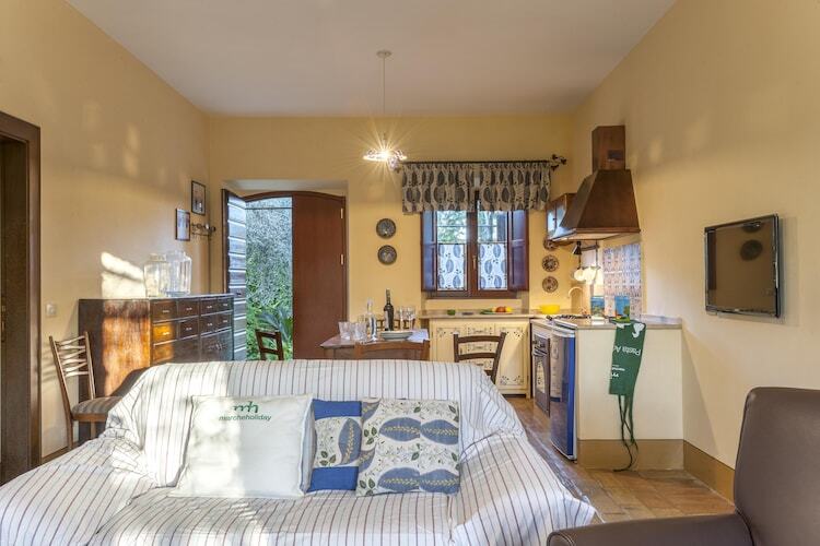 Casannona Gelsomino à Fermo, maison avec piscine chauffée - Photo 4