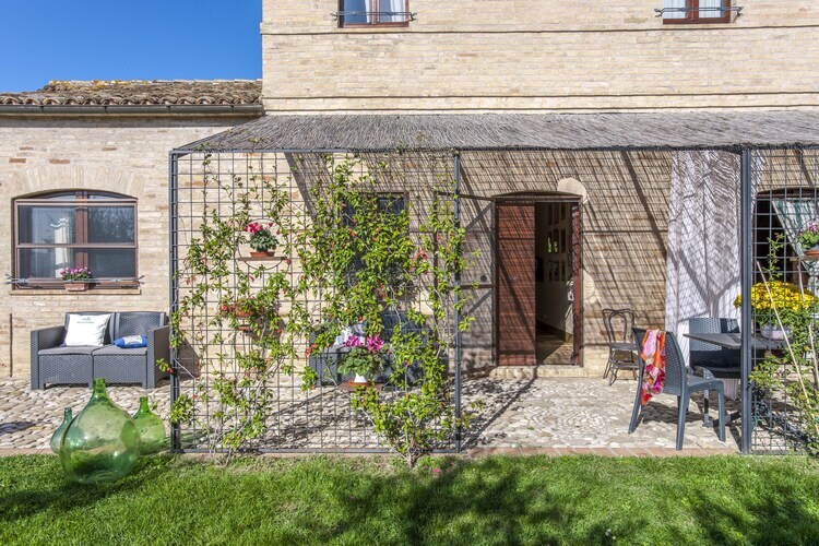 Casannona Gelsomino à Fermo, maison avec piscine chauffée - Photo 10