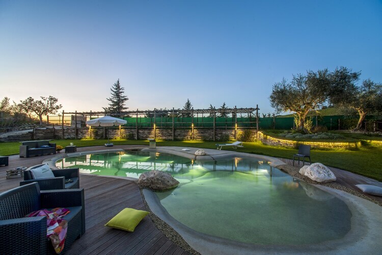 Casannona Gelsomino à Fermo, maison avec piscine chauffée - Photo 12