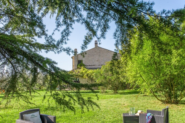 Casannona Gelsomino à Fermo, maison avec piscine chauffée - Photo 14