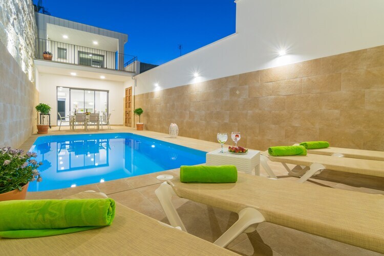 Villa Can Serra – Piscine privée au cœur de Sa Pobla - Photo 1