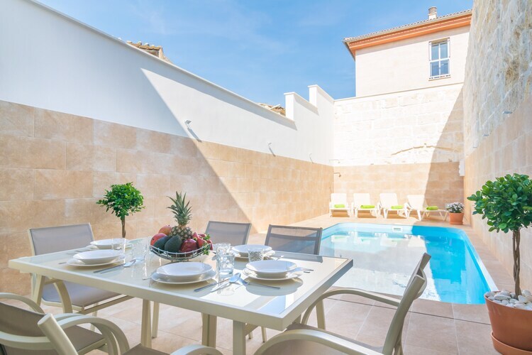Villa Can Serra – Piscine privée au cœur de Sa Pobla - Photo 5